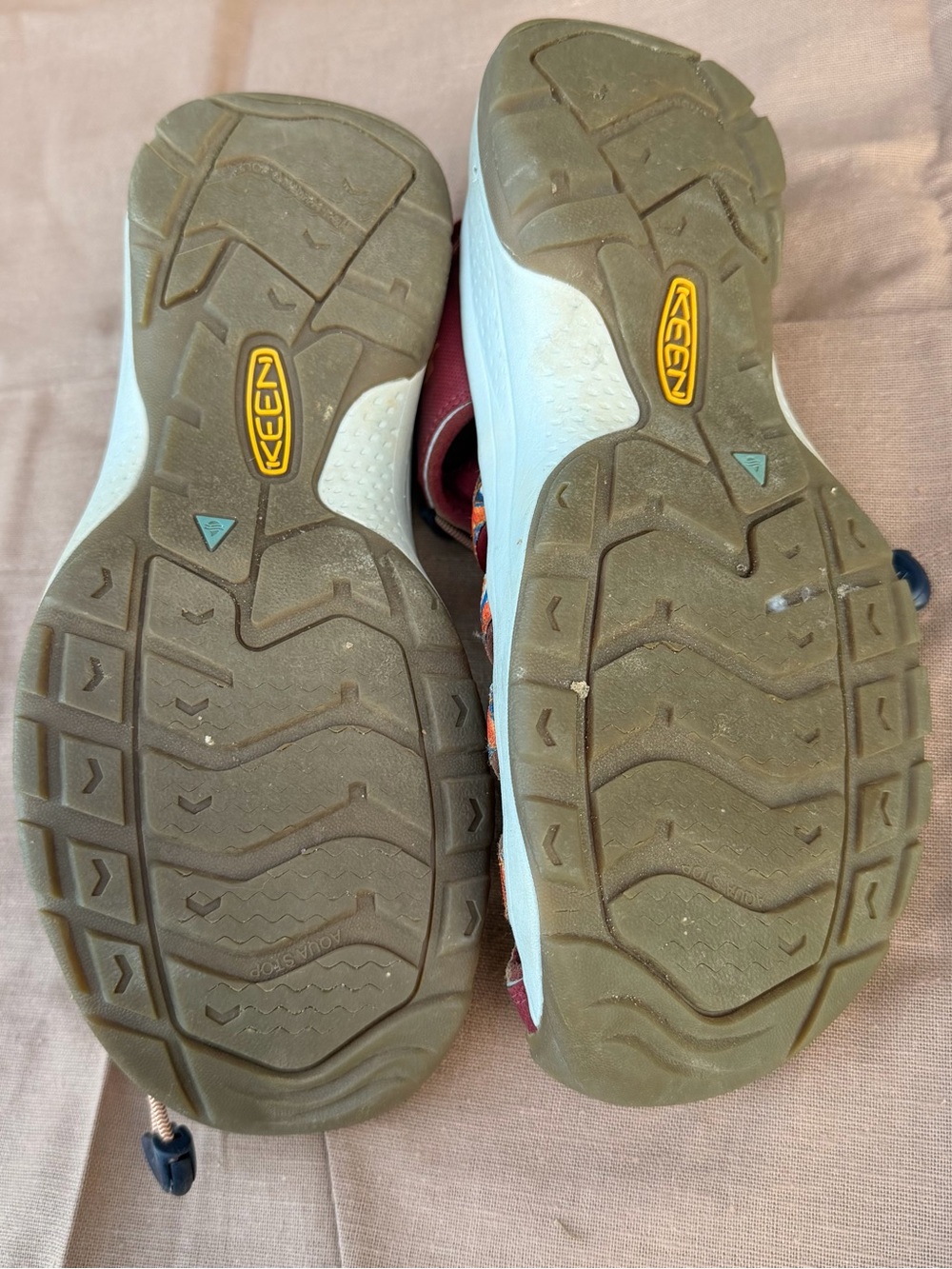 Keen Women's Astoria West x Outdoor Afro Fisherwoman Sandals Size 9 - Picture 7 of 8